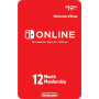 Nintendo Switch Online Individual Membership 12 Months - Nintendo Key - United States