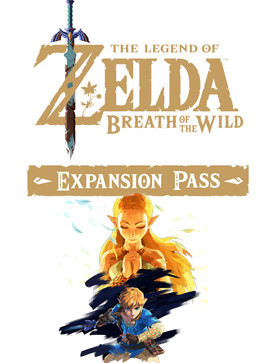 The Legend of Zelda Breath of the Wild Expansion Pass Nintendo EU