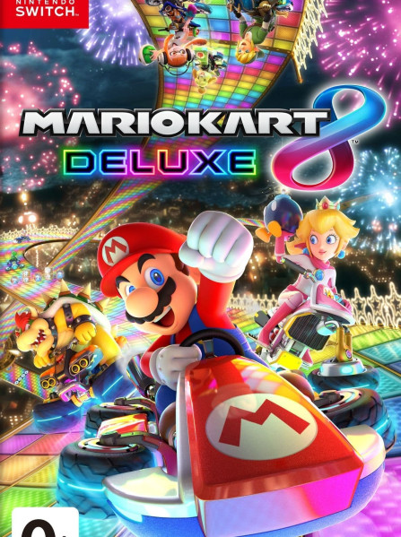 Mario Kart 8 Deluxe Nintendo EU