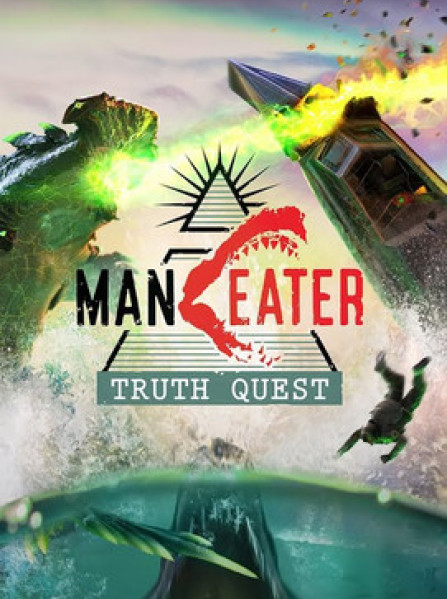 Maneater Truth Quest Epic Games Global Maneater Truth Quest Epic Games Global