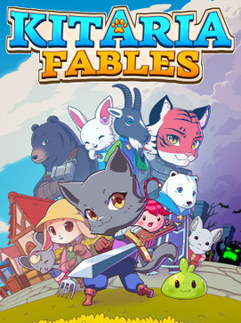 Kitaria Fables Steam Global