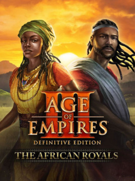 Age of Empires III Definitive Edition The African Royals Steam Global Age of Empires III Definitive Edition The African Royals Steam Global