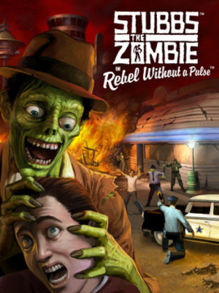 Stubbs the Zombie in Rebel Without a Pulse Steam Global Stubbs the Zombie in Rebel Without a Pulse Steam Global