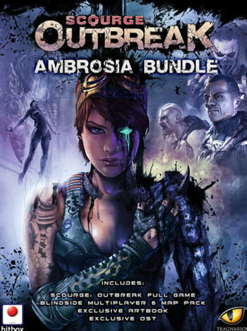 Scourge Outbreak Ambrosia Bundle Steam Global Scourge Outbreak Ambrosia Bundle Steam Global