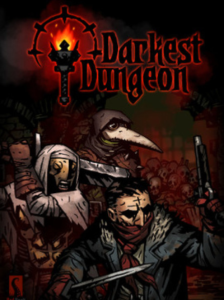 Darkest Dungeon Steam EU Darkest Dungeon Steam EU