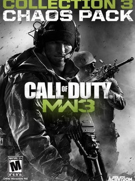 Call of Duty Modern Warfare 3 Collection 3 Steam Global