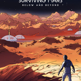 Surviving Mars Below and Beyond Steam Global