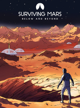 Surviving Mars Below and Beyond Steam Global