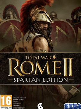Total War Rome 2 Spartan Edition Steam Global