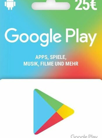 Google Play Gift Card 100 BRL - Google Play Key - Brazil Google Play Gift Card 100 BRL - Google Play Key - Brazil