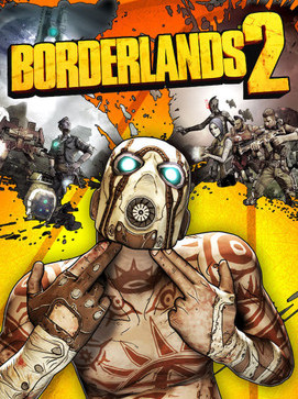Borderlands 2 VR Steam EU Borderlands 2 VR Steam EU