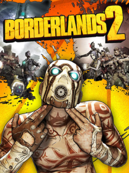 Borderlands 2 VR Steam EU Borderlands 2 VR Steam EU