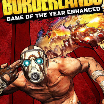 Borderlands Game of the Year Enhanced Steam Global