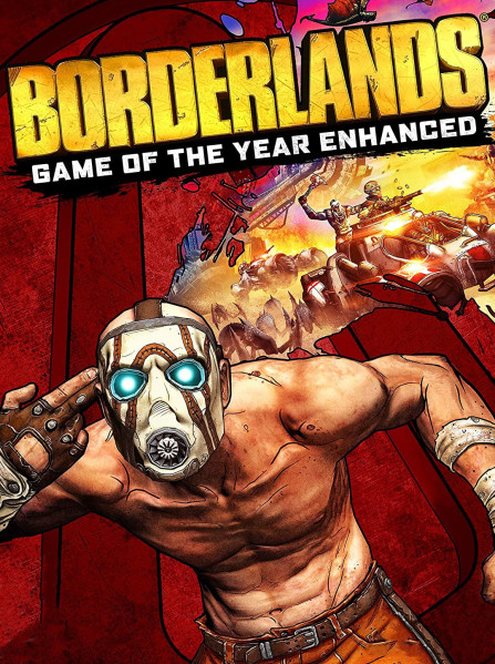 Borderlands Game of the Year Enhanced Steam Global Borderlands Game of the Year Enhanced Steam Global