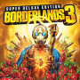 Borderlands 3 Super Deluxe Edition Steam Global