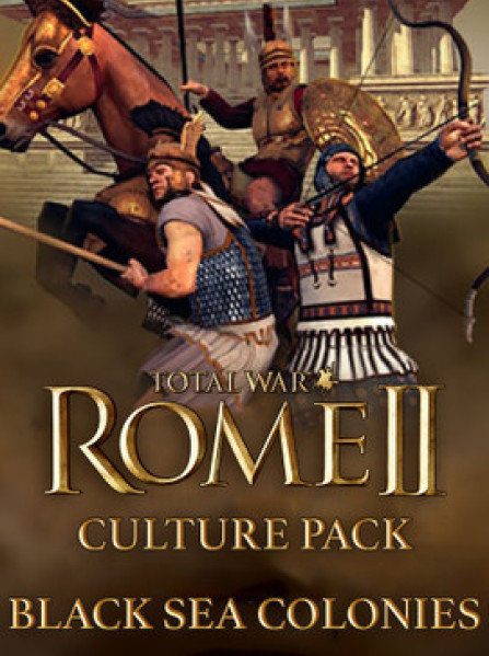 Total War Rome 2  Black Sea Colonies Culture Pack Steam Global