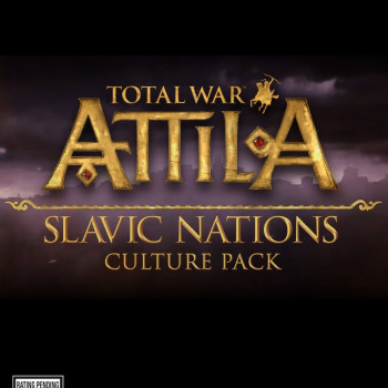 Total War Attila Slavic Nations Culture Pack