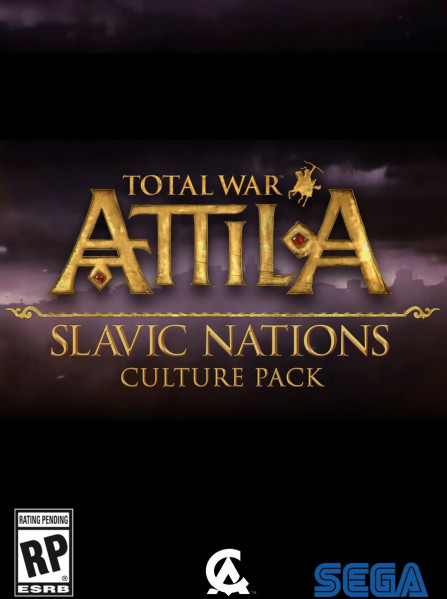Total War Attila Slavic Nations Culture Pack Total War Attila Slavic Nations Culture Pack