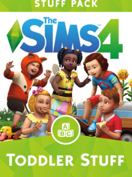 The Sims 4 Toddler Stuff Origin EU The Sims 4 Toddler Stuff Origin EU
