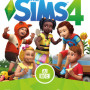 The Sims 4 Toddler Stuff Origin EU