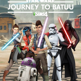 The Sims 4 Star Wars Journey to Batuu Origin Global