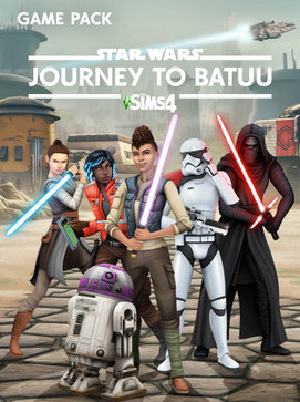 The Sims 4 Star Wars Journey to Batuu Origin Global The Sims 4 Star Wars Journey to Batuu Origin Global