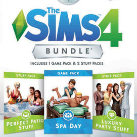 The Sims 4 Bundle Pack 1 Origin Global