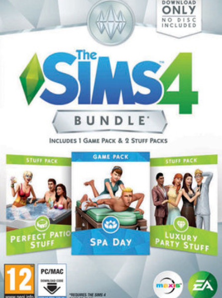 The Sims 4 Bundle Pack 1 Origin Global The Sims 4 Bundle Pack 1 Origin Global