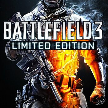 Battlefield 3 Limited Edition Global Origin