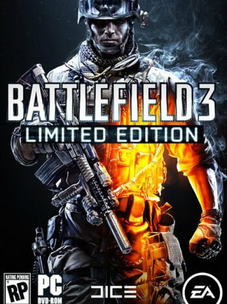 Battlefield 3 Limited Edition Global Origin Battlefield 3 Limited Edition Global Origin
