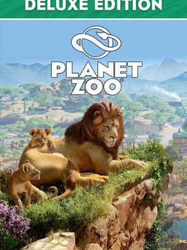 Planet Zoo Deluxe Edition Steam Global Planet Zoo Deluxe Edition Steam Global