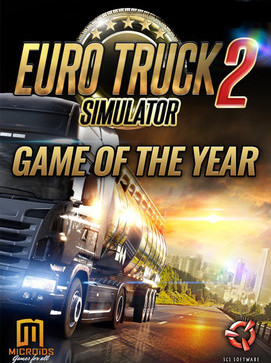 Euro Truck Simulator 2 GOTY Edition Steam Global