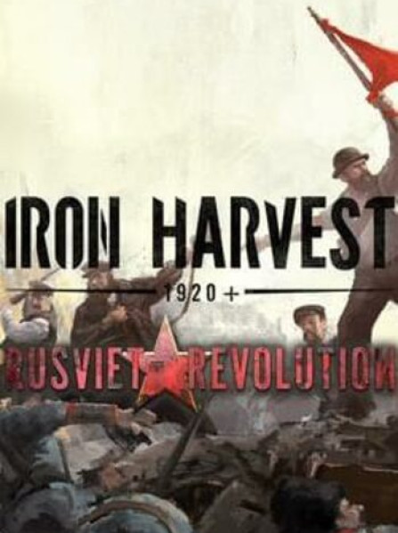 Iron Harvest Rusviet Revolution Steam Global Iron Harvest Rusviet Revolution Steam Global