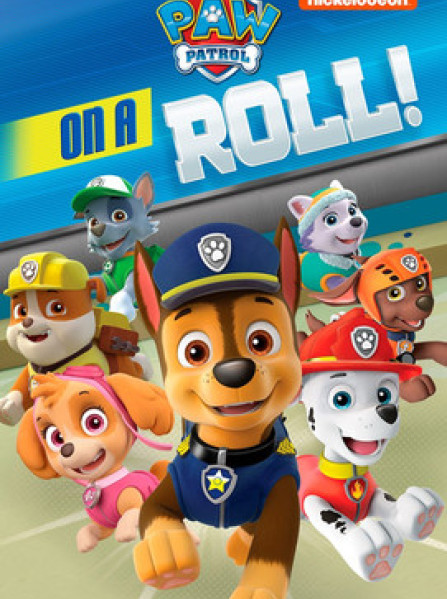 Paw Patrol On A Roll Steam Global Paw Patrol On A Roll Steam Global