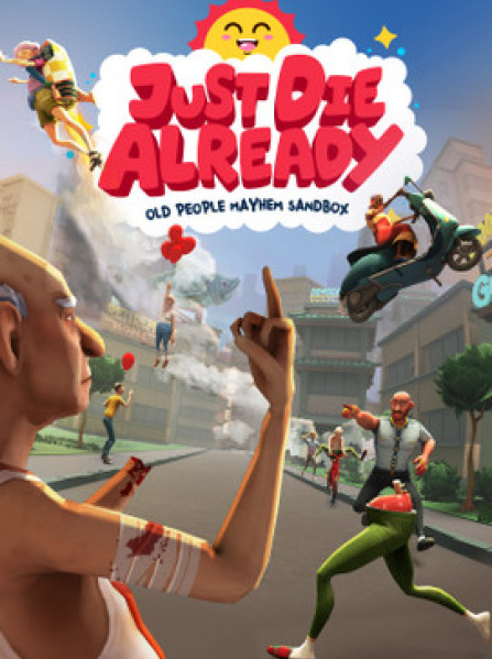 Just Die Already Steam Global Just Die Already Steam Global