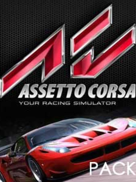 Assetto Corsa Competizione GT4 Pack Steam EU Assetto Corsa Competizione GT4 Pack Steam EU