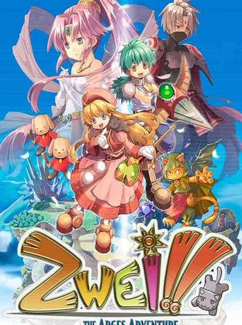 Zwei The Arges Adventure - Steam - Global