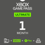 Xbox Game Pass Ultimate 1 Month - Xbox Live - United States