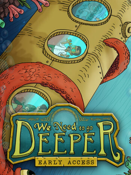 We Need To Go Deeper Steam Global We Need To Go Deeper Steam Global