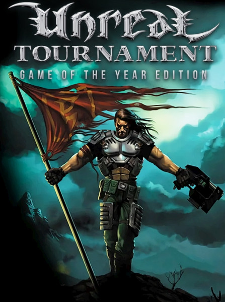 Unreal Tournament Game of the Year Edition Steam Global