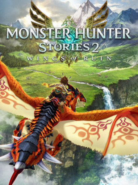 Monster Hunter Stories 2 Wings of Ruin Steam EU Monster Hunter Stories 2 Wings of Ruin Steam EU