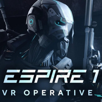 Espire 1 VR Operative Steam Global