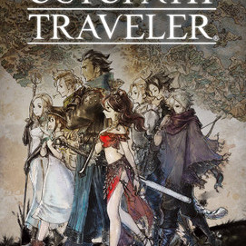 Octopath Traveler Steam Global