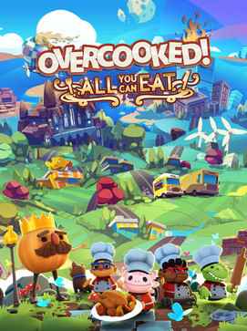 Overcooked All You Can Eat Steam Global