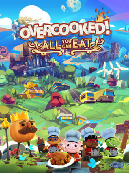 Overcooked All You Can Eat Steam Global Overcooked All You Can Eat Steam Global
