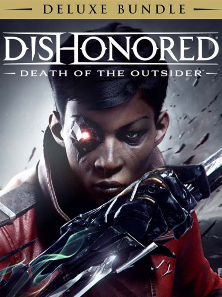 Dishonored Death of the Outsider Deluxe Bundle Steam Global Dishonored Death of the Outsider Deluxe Bundle Steam Global