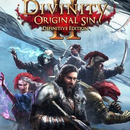 Divinity Original Sin 2  Definitive Edition GOG Global