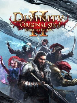 Divinity Original Sin 2  Definitive Edition GOG Global