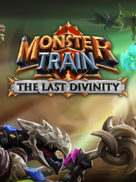 Monster Train The Last Divinity Steam Global Monster Train The Last Divinity Steam Global