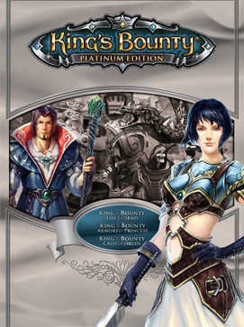 King's Bounty Platinum Edition Steam Global
